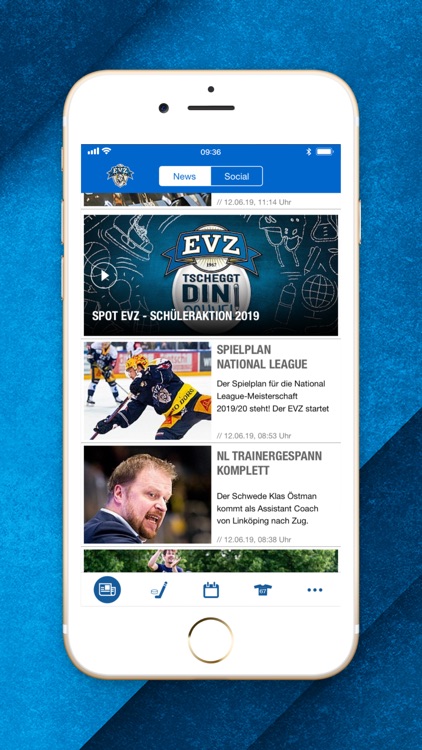 EVZ