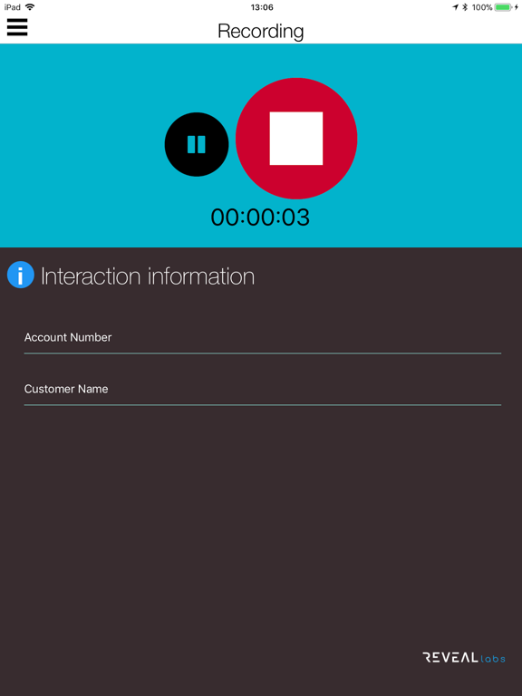 Screenshot #6 pour Reveal labs