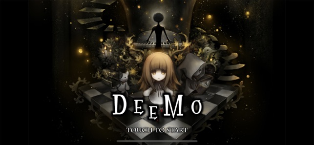 DEEMO Screenshot