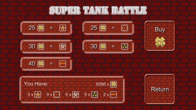 Super Tank Battle - M... screenshot1