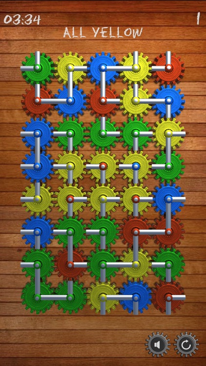 Color Gears