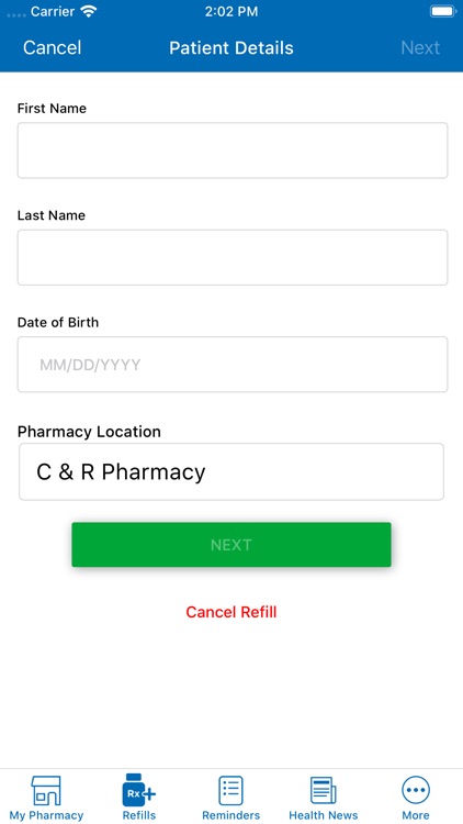 C & R Clinic Pharmacy