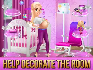 Screenshot 2 My New Baby Story iphone