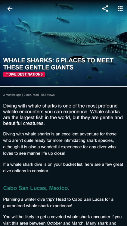 Divebase - Scuba Diving & more screenshot-6