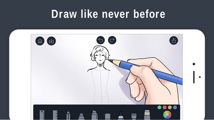Drawings Pad: Digital Painting screenshot-3