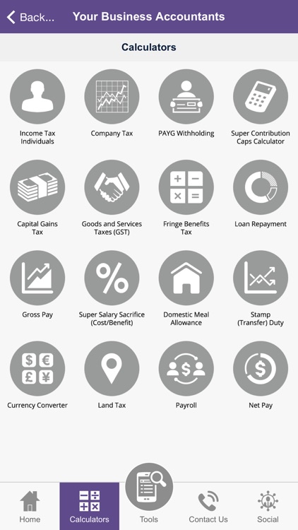 Your Business Accountants