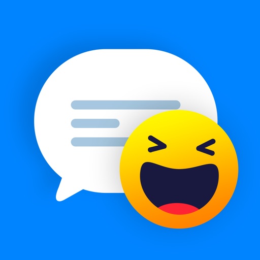 Fake Text Messenger Icon