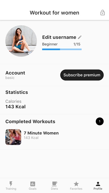 FEMFIT - Workout for Women screenshot-7