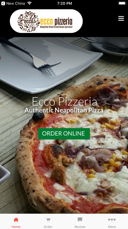 Ecco Pizzeria