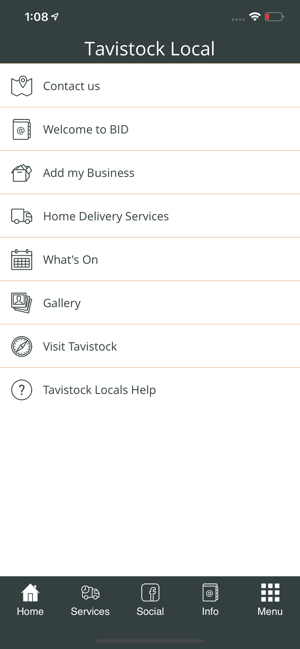 Tavistock Local(圖3)-速報App