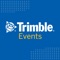 Get the most out of your event experience by using the Trimble Events mobile event app to view the event agenda, stay up to date on event information, connect with other attendees, take notes, ask questions, and more