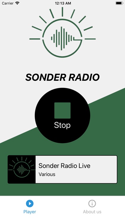 Sonder Radio