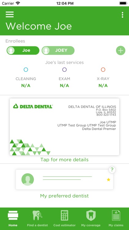 Delta Dental Mobile