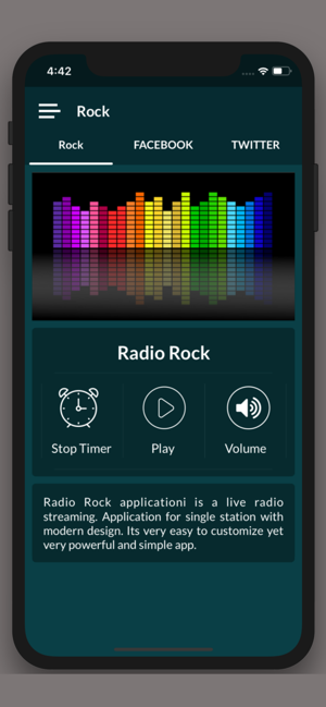 Radio Rock FM Music - Classic(圖3)-速報App