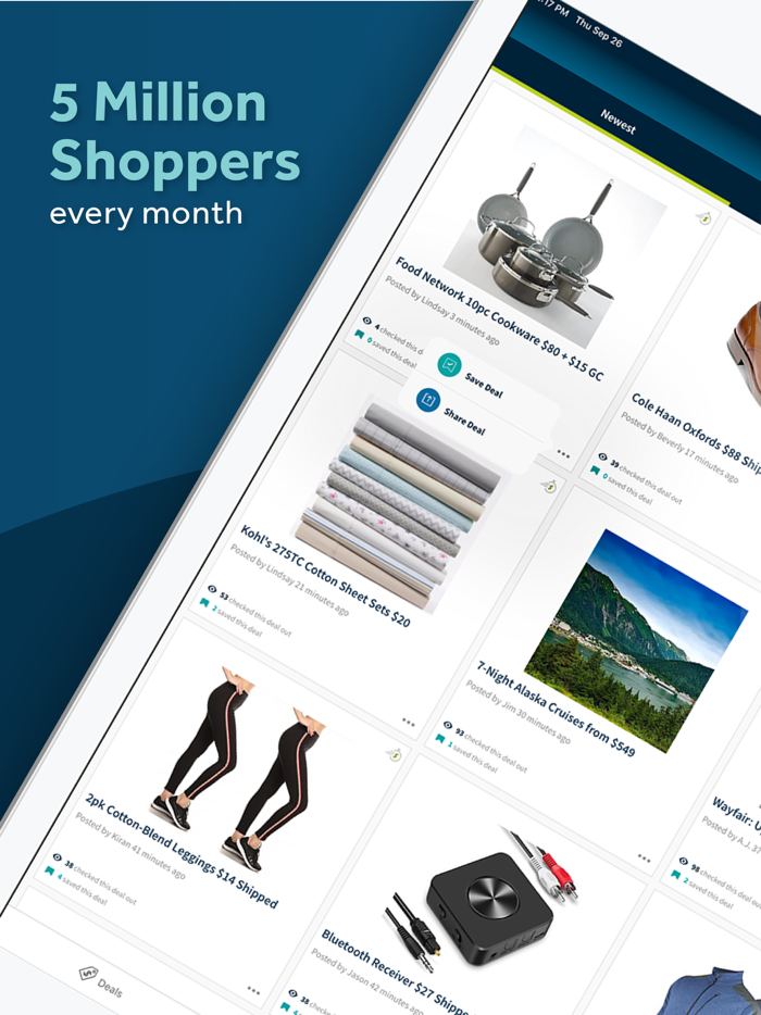 Brad’s Deals  Curated Deals