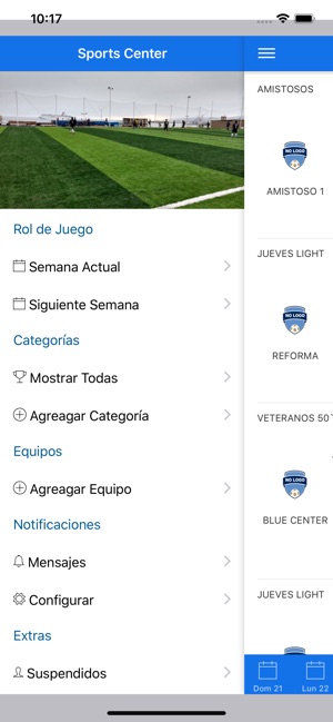 Sports Center Ensenada(圖1)-速報App