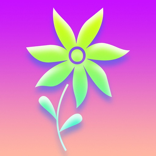 Magic Little Flowers iOS App