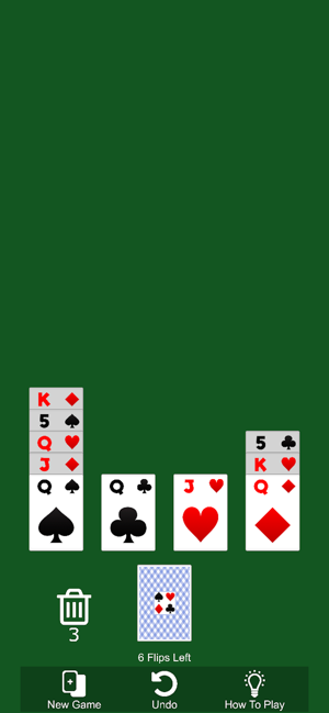 Aces Up Solitaire Game(圖5)-速報App