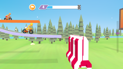 Speedy Racer 3D screenshot 2