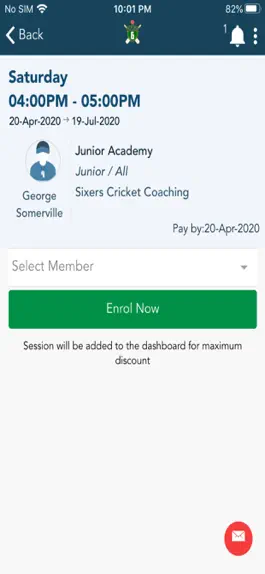 Game screenshot Sixers Cricket Coaching hack