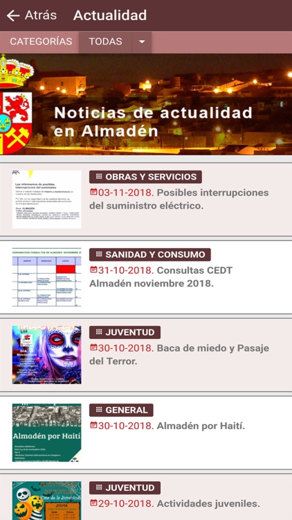 Info Almadén