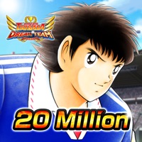 Captain Tsubasa: Dream Team PC 용