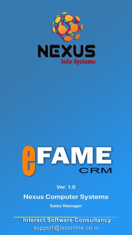 Nexus CRM