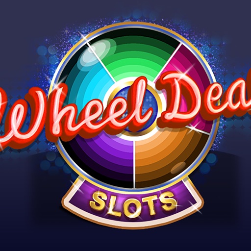 The Wheel Deal™ – Slots Casino iOS App