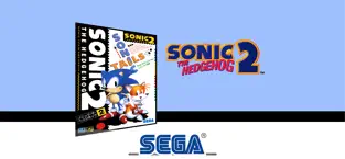 Captura de Pantalla 2 Sonic the Hedgehog 2 ™ Classic iphone