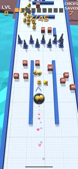 Game screenshot Chicks Magnet apk