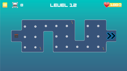 Ninja Maze - Hardest Game screenshot 3