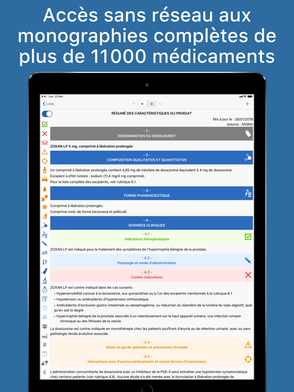 Médicaments Médicaments