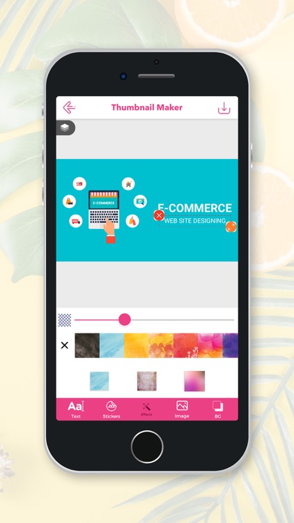 E-Commerce Thumbnail Maker screenshot-3