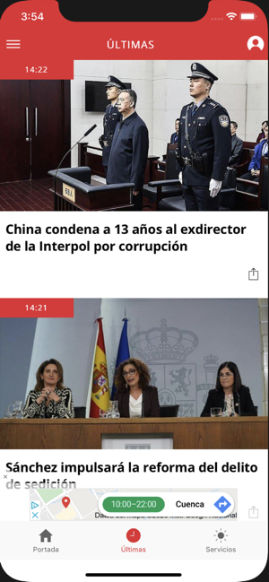 Diario Córdoba(圖3)-速報App