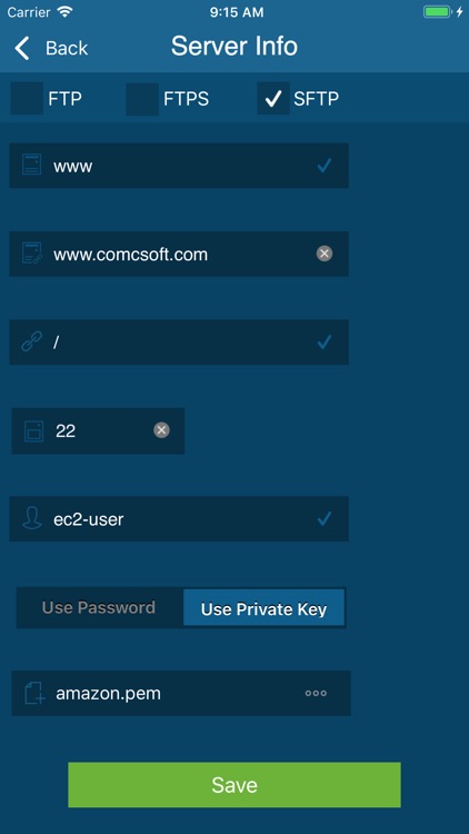 iTransfer - File Transfer Tool screenshot-7