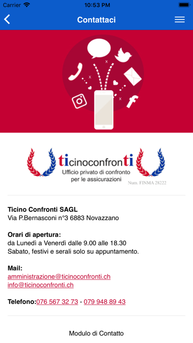 Ticinoconfronti screenshot 3