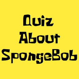 Quiz About SpongeBob