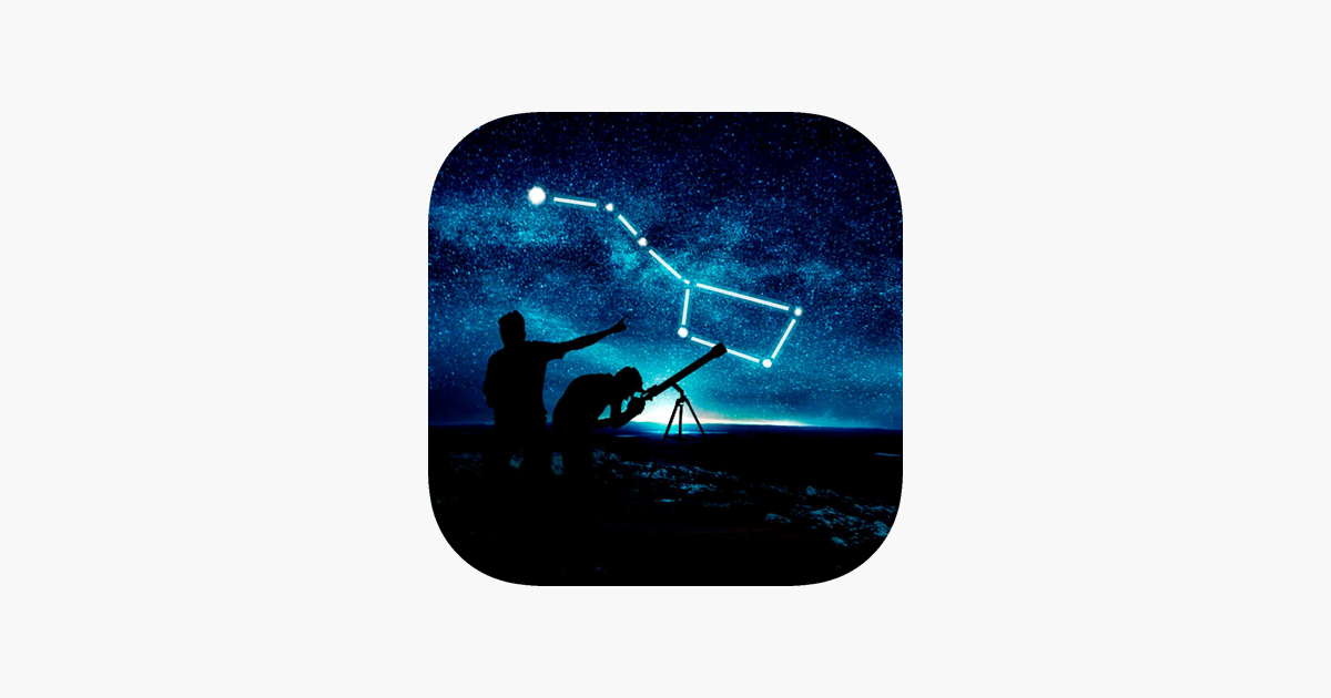 Star Map Tracker 夜空星マップ をapp Storeで