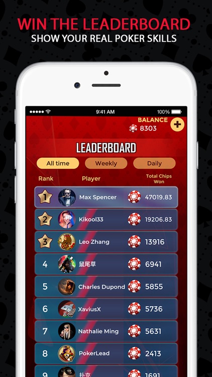 Replica Poker - THNL Duplicate screenshot-5