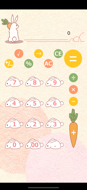 Rabbit Calculator(圖1)-速報App