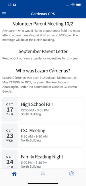 Cardenas Elementary School(圖1)-速報App