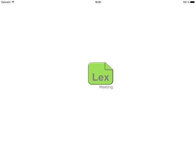 LexMeeting(圖3)-速報App