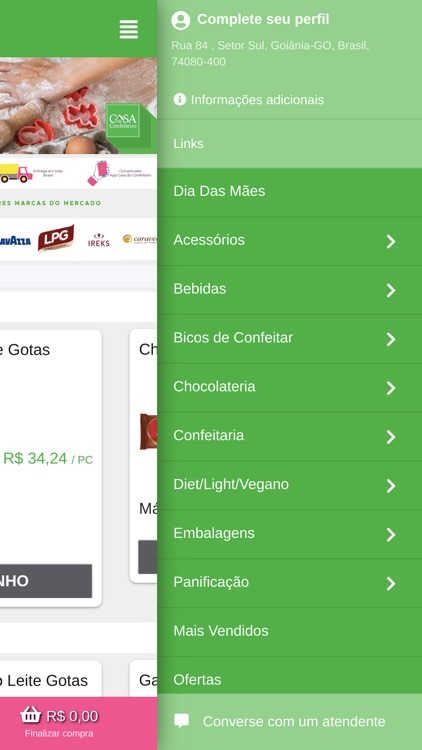 Casa do Confeiteiro screenshot-3