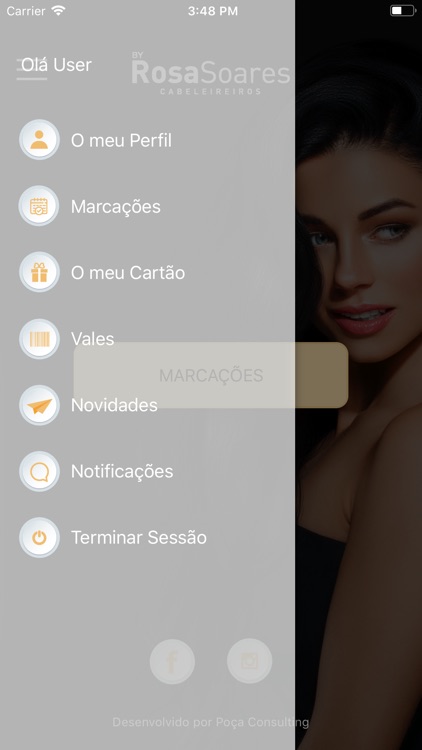 Rosa Soares Cabeleireiros screenshot-3