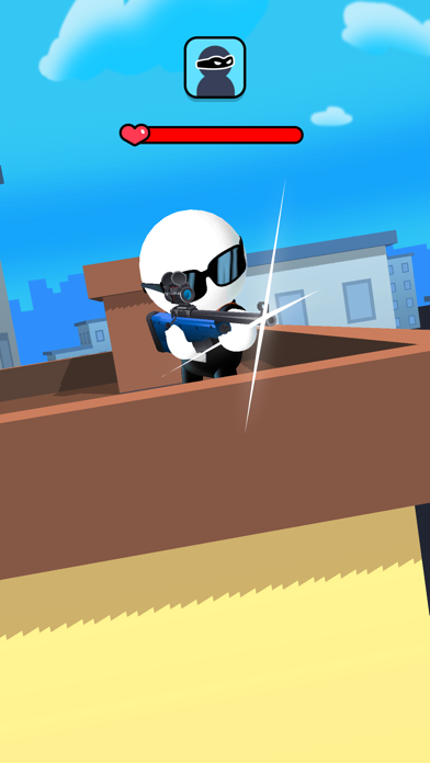 Johnny Trigger: Sniper screenshot1