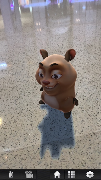 CodeBlockXR-AR animation