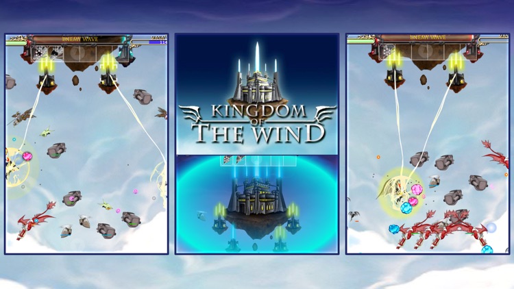 Kingdom of the Wind: Strategy screenshot-4