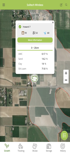 Soiltech Wireless(圖2)-速報App