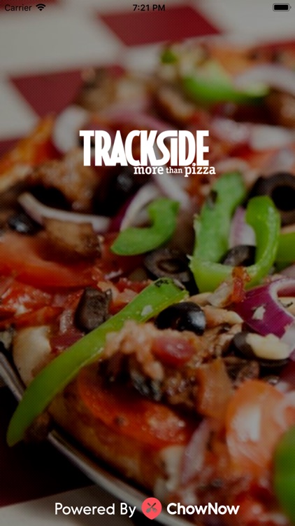 Trackside Pizza