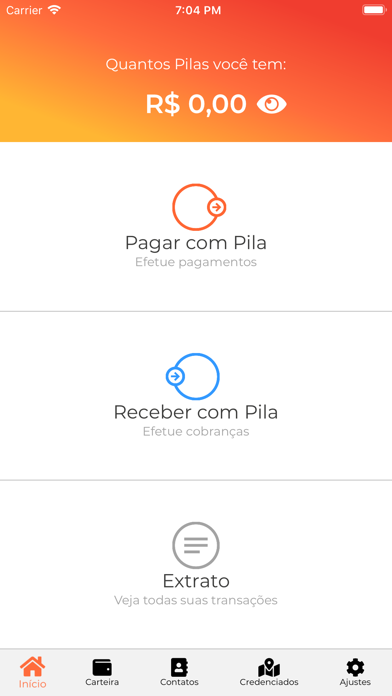 Pila Digital screenshot 4
